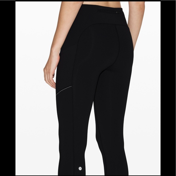 Lululemon Speed Up Leggings - Picture 4 of 7